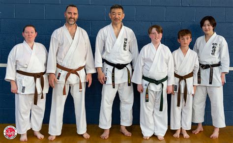 Bushido Karate Club - Shotokan Karate in Cork at Traditional Shotokan Karate in Cork