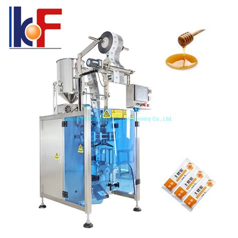 Kefai Automatic High Speed Honey Sachet Stick Packing Machine Price