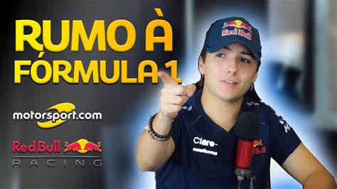 Enzo Fittipaldi Abre O Jogo Sobre Academia Red Bull E Manda A Real