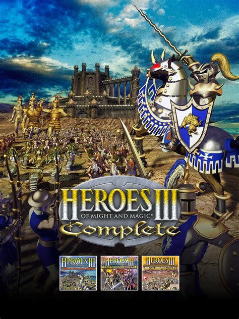 Heroes of might and magic 3 mac download - bpsapje