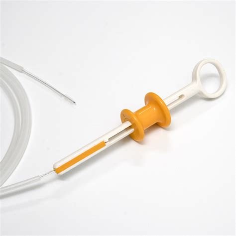 Cytological Brush Biopsy Endoscopic Cytology Brush For Surgical Device