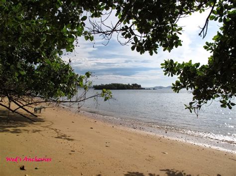 Port Dickson - Tanjung Tuan Beach Hiking