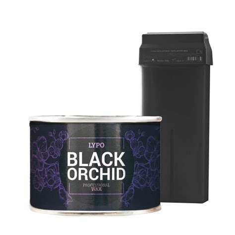 BLACK ORCHID Phytogold