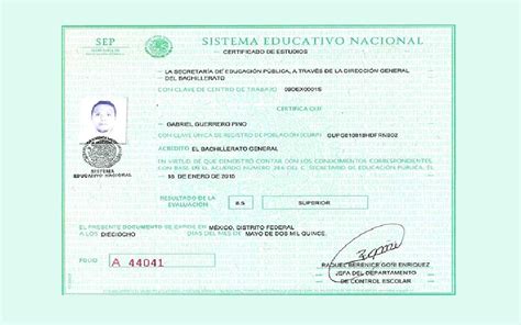 ¿cómo Obtener Mi Duplicado Del Certificado De La Prepa Sep En Edomex