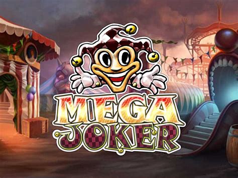 Mega Joker Gra Hazardowa Darmowa Zagraj W Automat Online