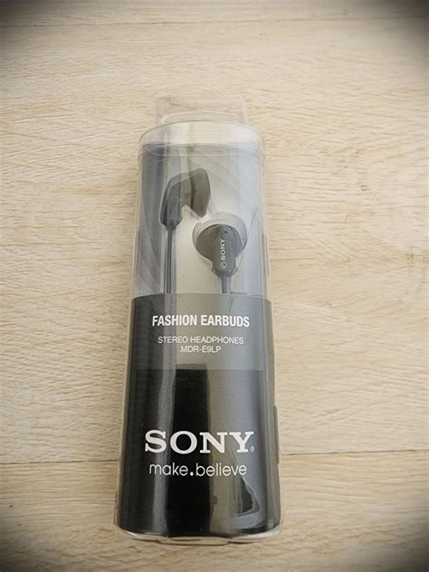 Sony Fashion Earbuds Audio Headphones And Headsets On Carousell