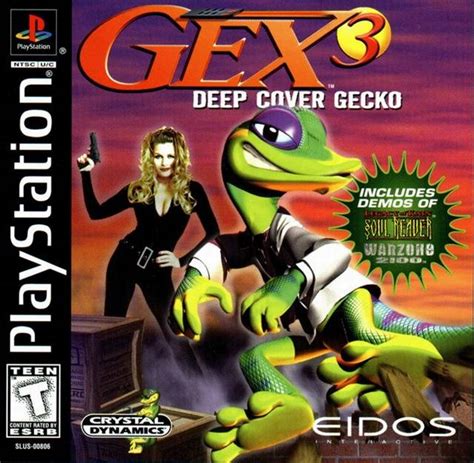 Gex 3: Deep Cover Gecko | Gex wiki | FANDOM powered by Wikia