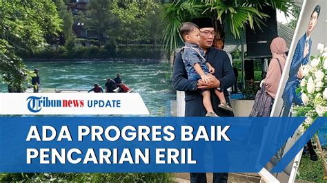 Ada Kabar Baik Soal Pencarian Eril Di Bern Ridwan Kamil Kini Kembali