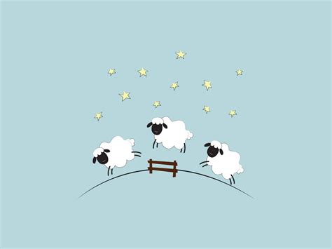 Counting Sheep Illustration Artofit