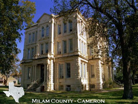 Milam County Court Texas Ballotpedia