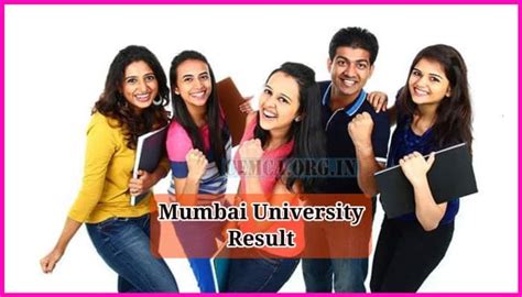 Mumbai University Result 2024 Check Mu 1st 2nd 3rd Year Ba Bsc Bcom