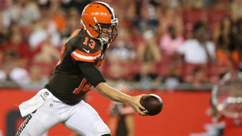 Tuesday roundup: After Robert Griffin III injury, Browns moving forward