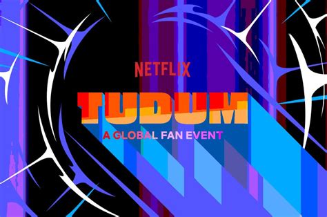 R Cap De L V Nement Tudum Les Annonces Netflix Ne Pas Rater