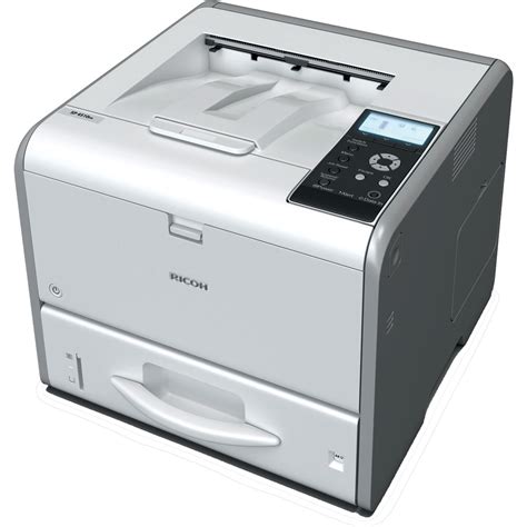 Ricoh Sp Dn A Mono Laser Printer Year Warranty