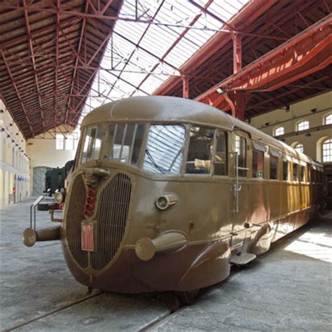 Fiat Littorina Railcars Of The Mussolini Era Retours