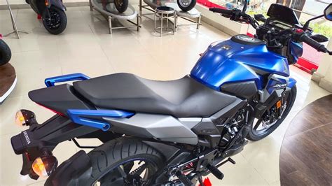 Ye Hai All New 2022 Honda XBLADE 160 Dual Disc Review On Road Price