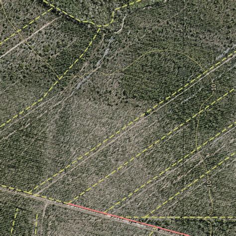 Maaroom Creek 9446 131i Map By Department Of Resources Avenza Maps