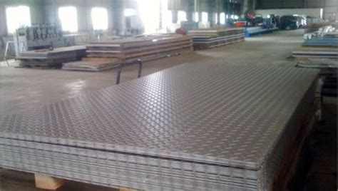 Stainless Steel Checkered Plates Manufacturer In China TuoLian