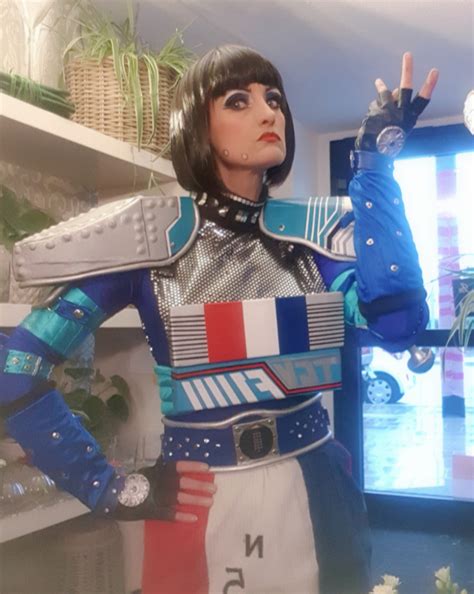 Cosplay So entstehen fantastischen Kostüme der STARLIGHT EXPRESS