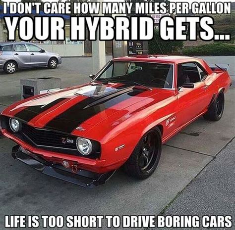 Omg The Best Muscle Car Memes Ever Page 2 Of 8 OldCarNutz