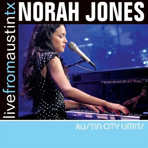 Disco De Norah Jones Live From Austin Tx Vinyl