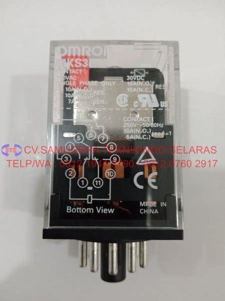 Jual Omron Mks P Relay Vac Di Lapak Samudera Teknikindo Bukalapak