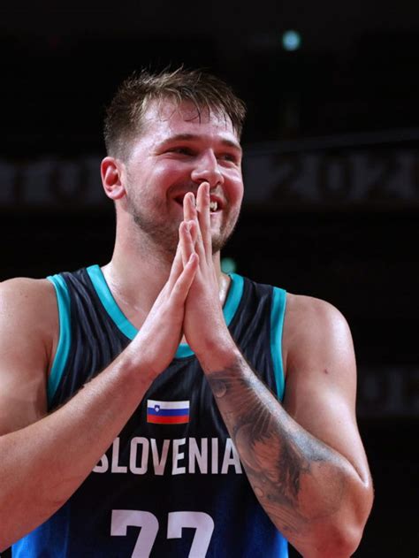 Luka Doncic Tattoo Forearm