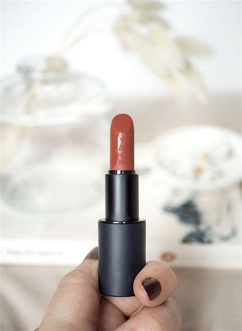 New Zara Beauty Lipstick Review Lipstick Lipstick Review Beauty