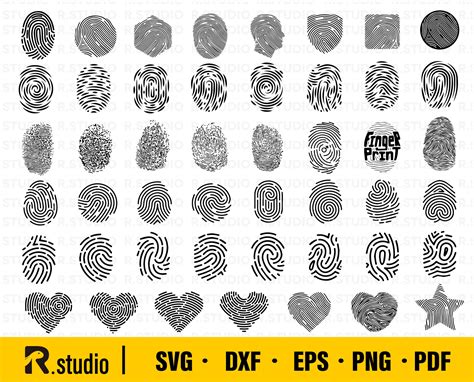 Top Fingerprint Tattoo Designs In Coedo Vn