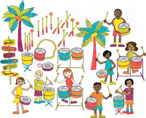 Caribbean Clipart At Getdrawings Free Download