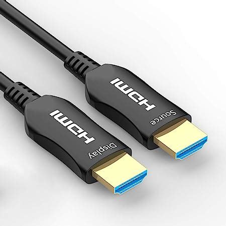 Amazon FURUI Fiber HDMI Cable 100ft 4K 60Hz Fiber Optic HDMI 2 0b