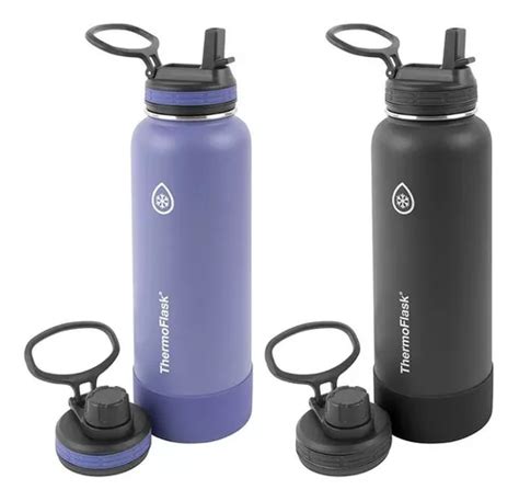 Thermoflask Botellas T Rmicas De Acero Inoxidable L Mercadolibre