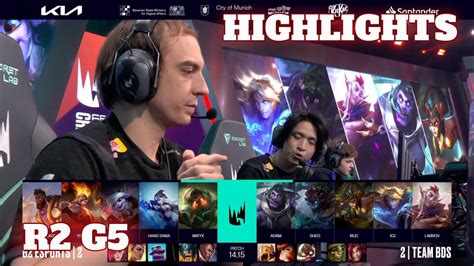 G Vs Bds Game Highlights Round Lec Season Finals G