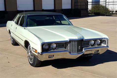 1971 Ford Ltd Ford Ltd Classic Cars Usa Ford Classic Cars