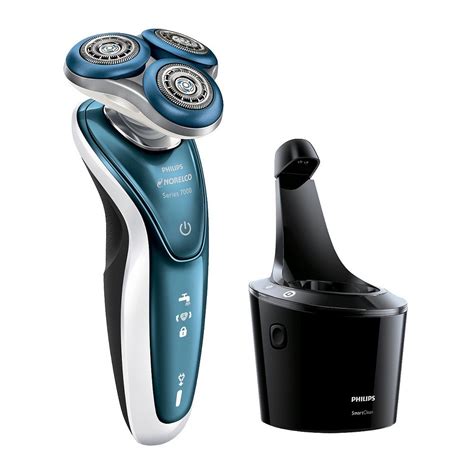 Philips Norelco 7500 For Sensitive Skin Wet And Dry Men S Rechargeable Electric Shaver S7371 84