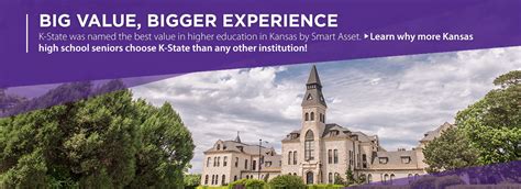 Admissions | Kansas State University