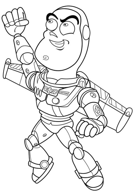 Free Printable Lightyear Coloring Pages Lola Lambchops 52 Off