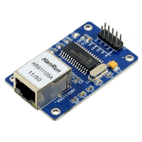 ENC28J60 LAN Ethernet Network Module Microchip Lk