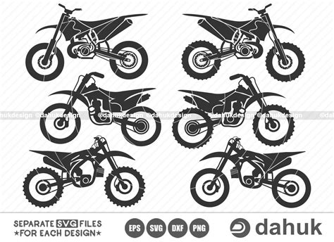 Dirt Bike Svg Motocross Svg Motocross Rider Svg Freestyle Inspire