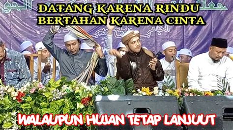 Habib Rifki Bin Umar Al Aidid Habib Bagir Al Khirid Ponpes Al Misykah