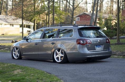 Stanced Wagon Ii Fb I Love The Way Wagons Look Sitting On The Ground