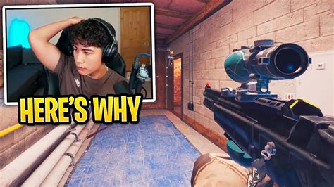 Spoit Reveals The Reason Why He S So Good At Rainbow Six Siege YouTube