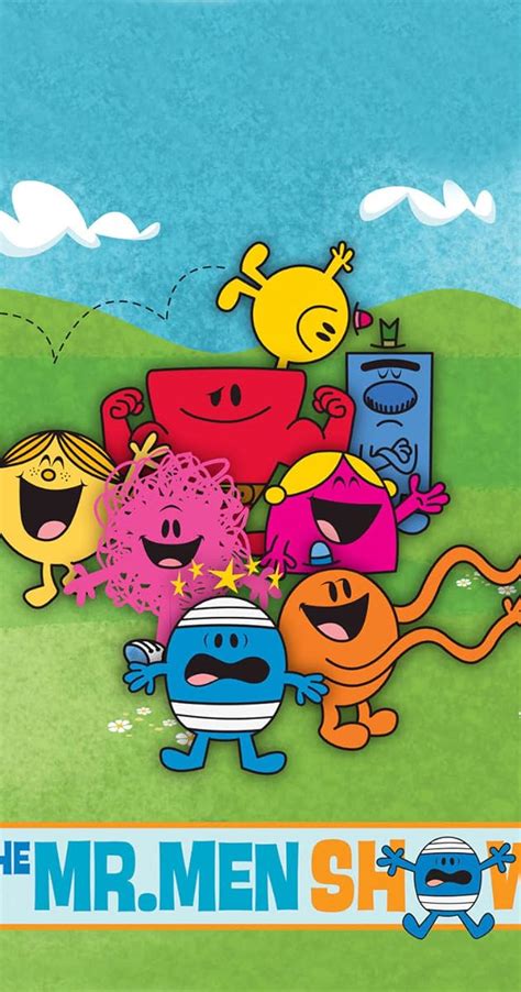 The Mr Men Show Tv Series 20082009 Full Cast And Crew Imdb