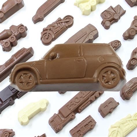 Chocolate Mini Promote Car Sales Or Repairs Baxter Murray