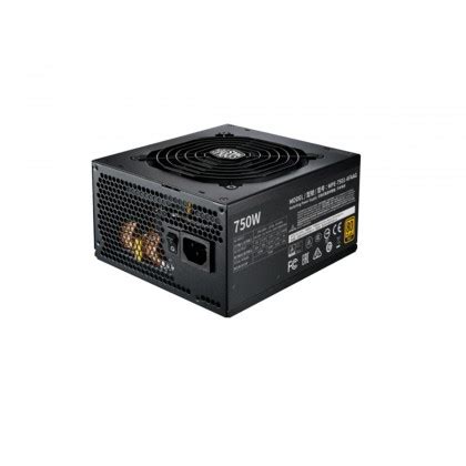 Cooler Master Mwe Gold V W Psu Full Modular Power Supply Berdaya