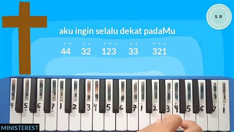 22 Chord Lagu Ujilah Aku Tuhan C | Basgalanos