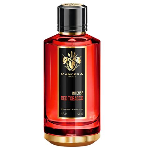 Mancera Red Tobacco Intense EDP – 120ML – The Perfume HQ, Ghana