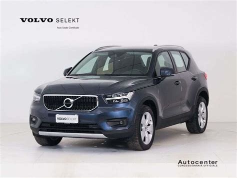 Venduto Volvo Xc T Geartronic Mome Auto Usate In Vendita