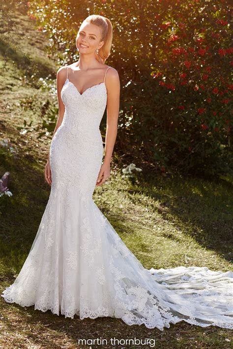 Martin Thornburg Anjolique Bridal And Formal Avila Anjolique