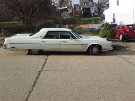 Chrysler New Yorker Brougham Door For Sale